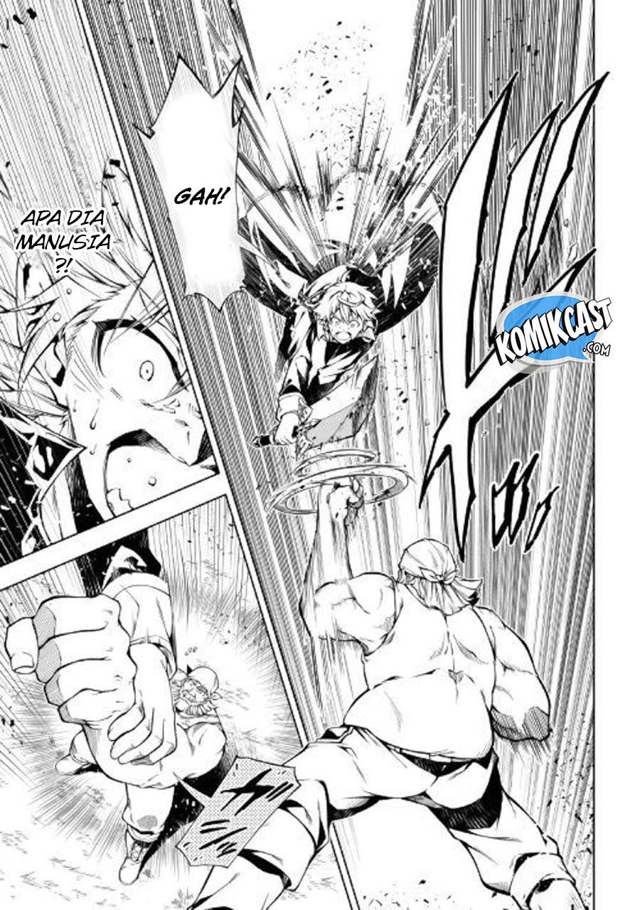 Kouritsu Kuriya Madoushi, Daini no Jinsei de Madou wo Kiwameru Chapter 35 Bahasa Indonesia